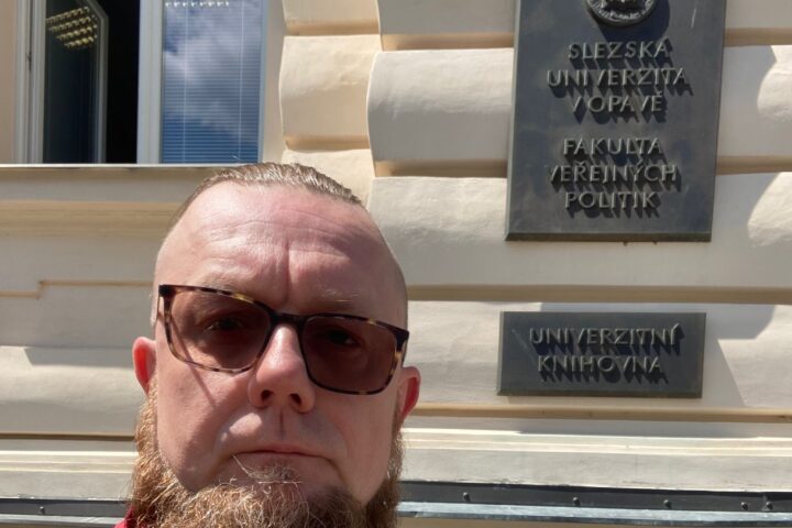 Staż naukowy na Slezská univerzita v Opavě